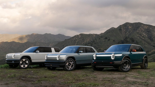 Rivian R2 R3 R3x