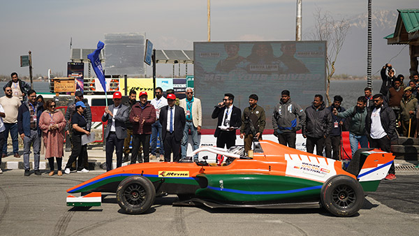 Indian Racing Festival 2024 Formula