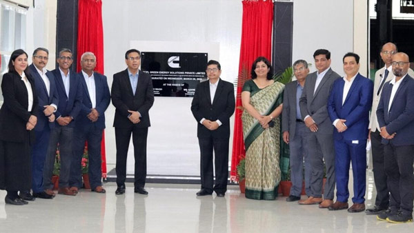New Hydrogen Engine Plant by Tata Motors and Cummins New Hydrogen Engine Plant by Tata Motors and Cummins