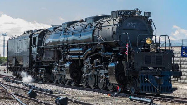 union pacific big boy