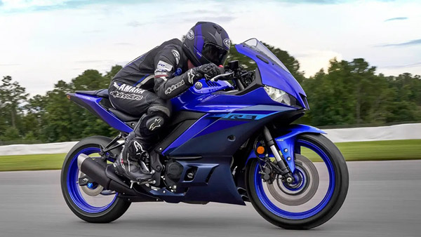 yamaha r3
