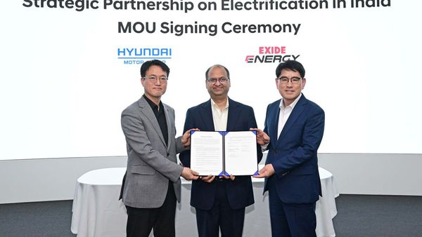 Hyundai Kia amp amp Exide Energize Indias EV Market