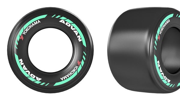 Yokohama Tyres for Abu Dhabi Race