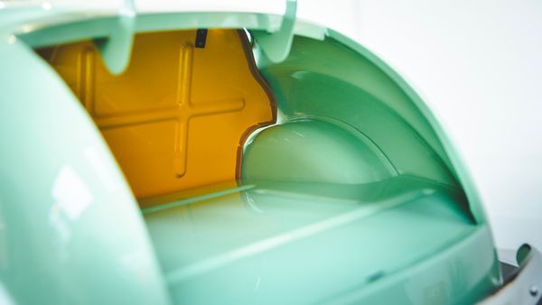 Austin Pedal Cars Unveils J40 Restoration