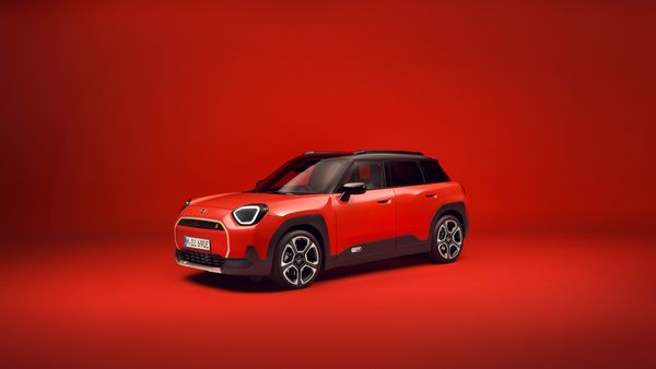 MINI Aceman: Electric Urban Crossover