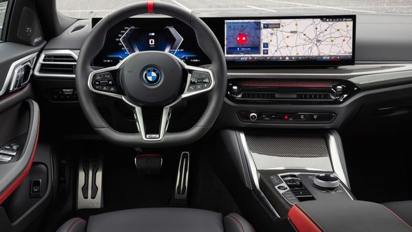 2025 BMW i4 & 4 Series: New Tech & Design