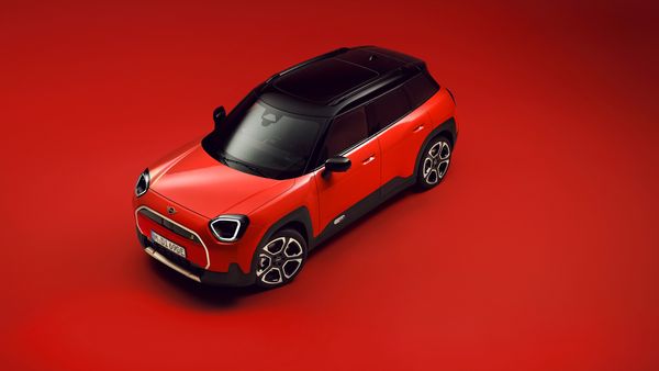 MINI Aceman: Electric Urban Crossover