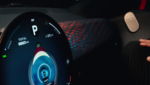 MINI Aceman: Electric Urban Crossover