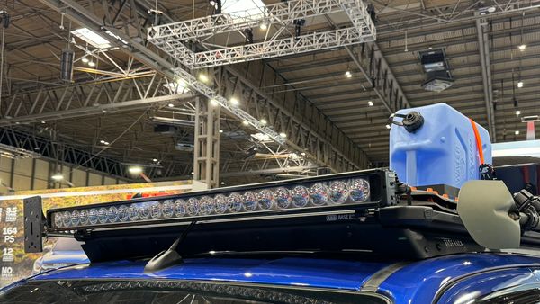 D-Max AT37 Unveiled: Off-Road Excellence