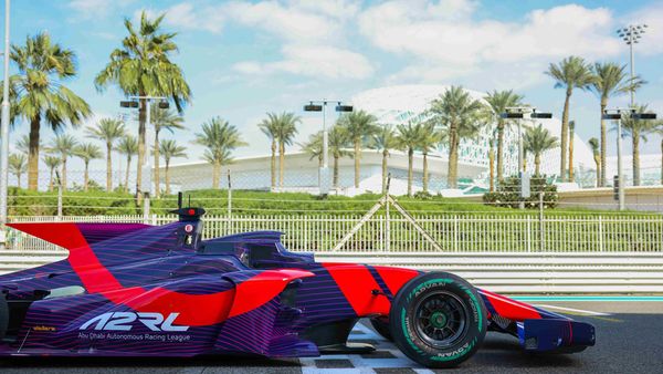 Yokohama Tyres for Abu Dhabi Race