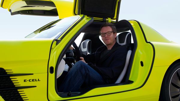 Motorsport Icons at Chalke Festival