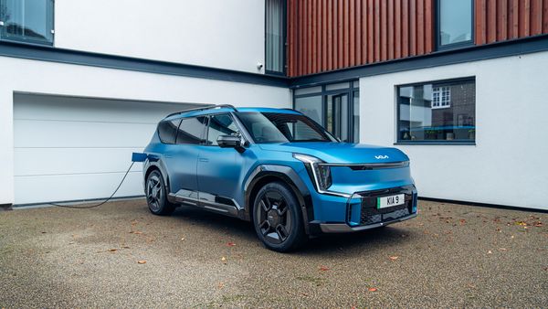 Kia's Electric Showcase at Grand Designs