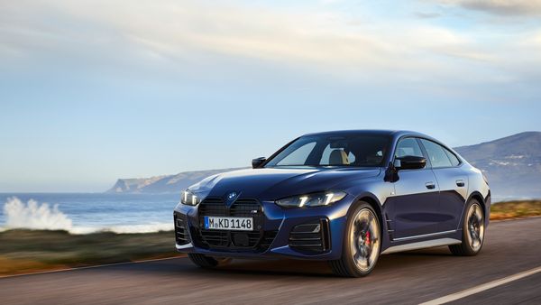 2025 BMW i4 & 4 Series: New Tech & Design