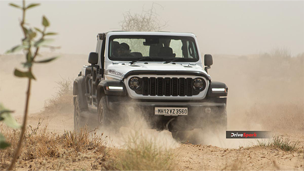 2024 Jeep Wrangler Facelift Video Review