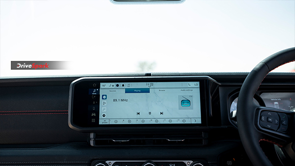 2024 jeep wrangler infotainment