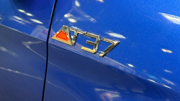 D-Max AT37 Unveiled: Off-Road Excellence