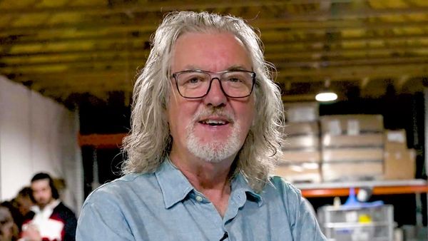 Motorsport Icons at Chalke Festival