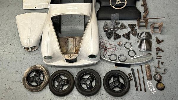 Austin Pedal Cars Unveils J40 Restoration