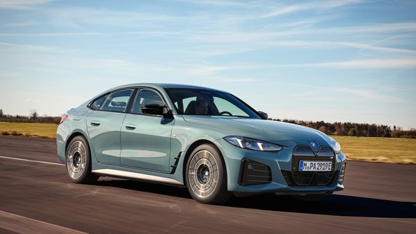 2025 BMW i4 & 4 Series: New Tech & Design