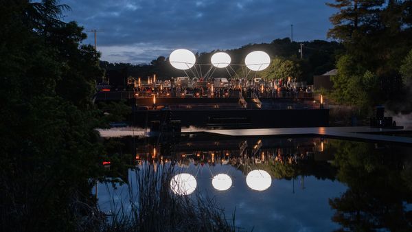 New Electric G-Class Debuts