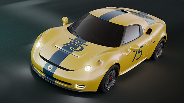 Abarth Classiche 1300 OT