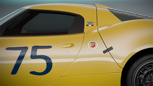 Abarth Classiche 1300 OT