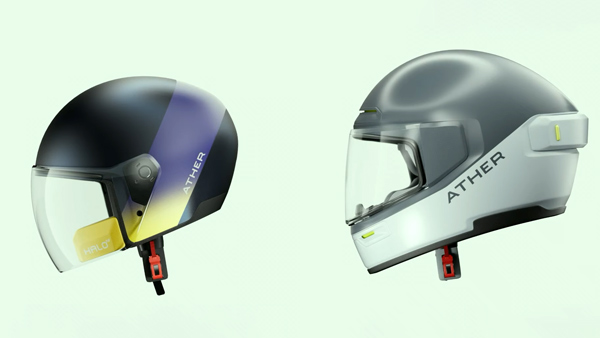 Ather Halo Smart Helmets Top Things You Need To Know