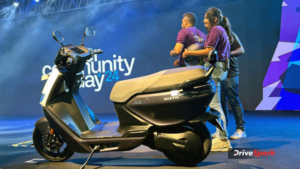 Top 5 Things About The New Ather Rizta Electric Scooter – Variants ...