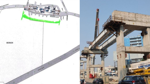 Part Of Banerghatta Road To Be Closed For 1 Year