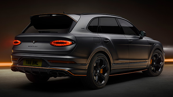 Bentley Bentayga S Black Edition Bentley Bentayga S Black Edition