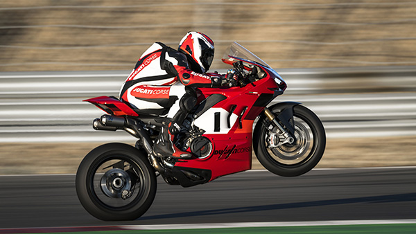 Ducati Panigale V4 R
