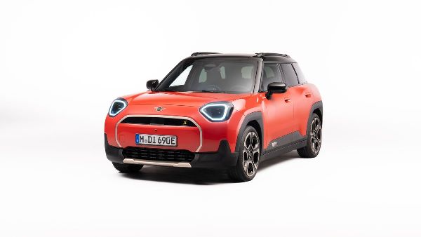 MINI Aceman: Urban E-Crossover