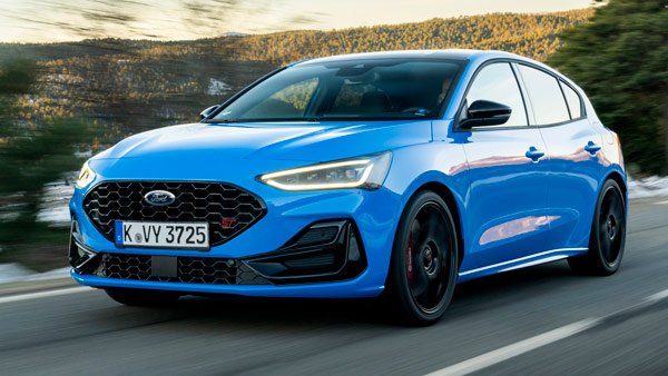 Ford Focus ST Edition