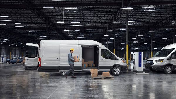 Ford Pro Wins Eight Fleet Awards