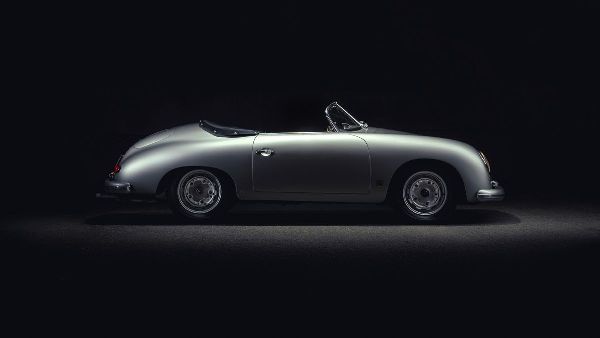 Steven Harris Leads Prestigious Car Event