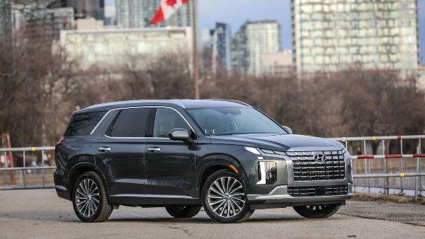 IONIQ 5, Palisade Lead 2024 Rankings