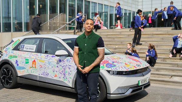 Hyundai Boosts UK School Trips