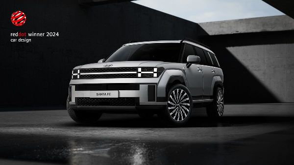 SANTA FE Wins Red Dot 2024