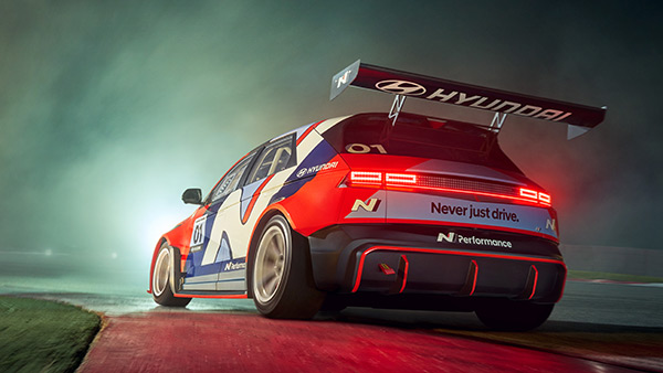 Hyundai Ioniq 5 N eN1 Cup