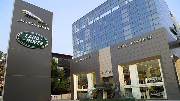 Jaguar Land Rover