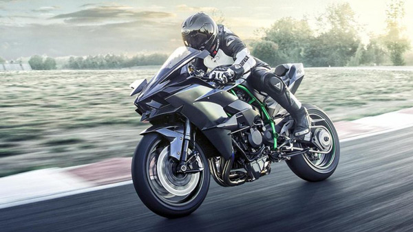 Kawasaki Ninja H2R