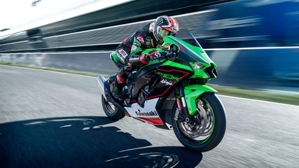 Kawasaki ZX 10R