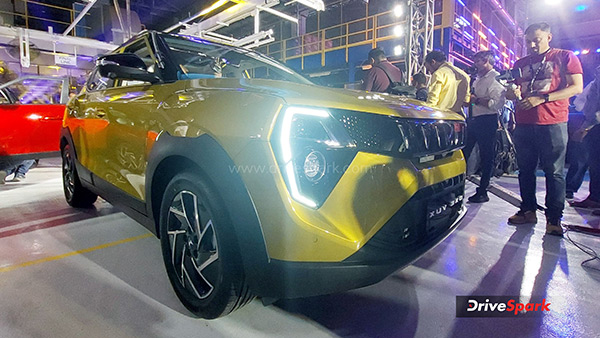 Mahindra XUV 3XO Launched Mahindra XUV 3XO Launched