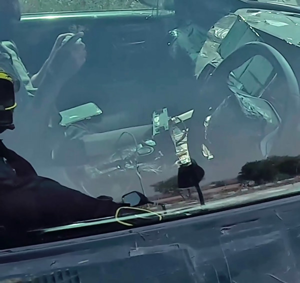 maruti suzuki evx interior