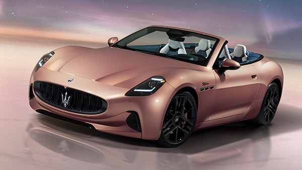 maserati grancabrio folgore