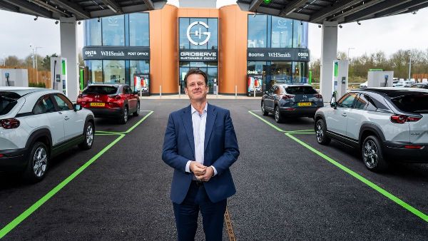 Mazda UK Cuts MX-30 EV Price