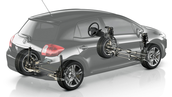 Car Suspension Checking Tips amp amp Maintenance