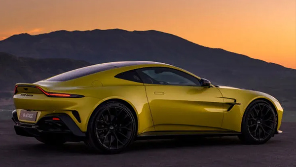 Aston Martin Vantage Aston Martin Vantage