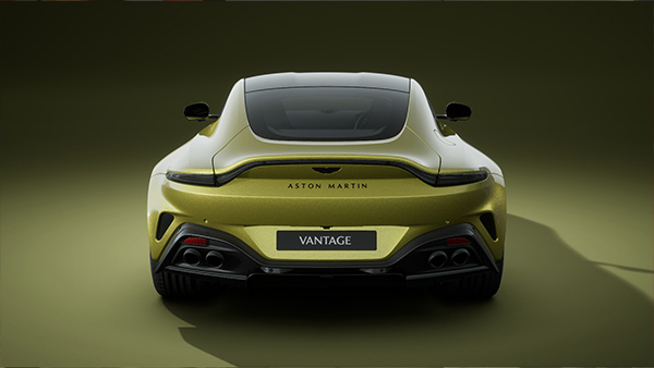 Aston Martin Vantage Aston Martin Vantage