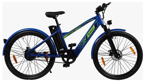 Nexzu s Artistic Cycle Challenge